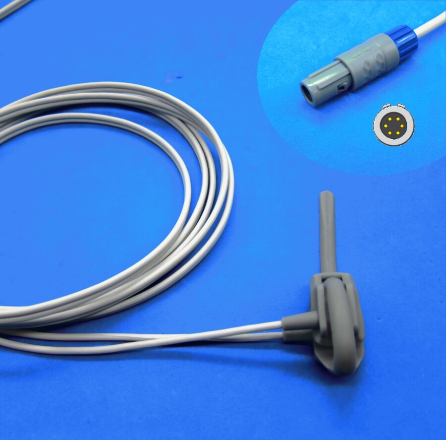 Long Calbe Neonate wrap SPO2 Sensor for URIT U-A68B digital patient monitor