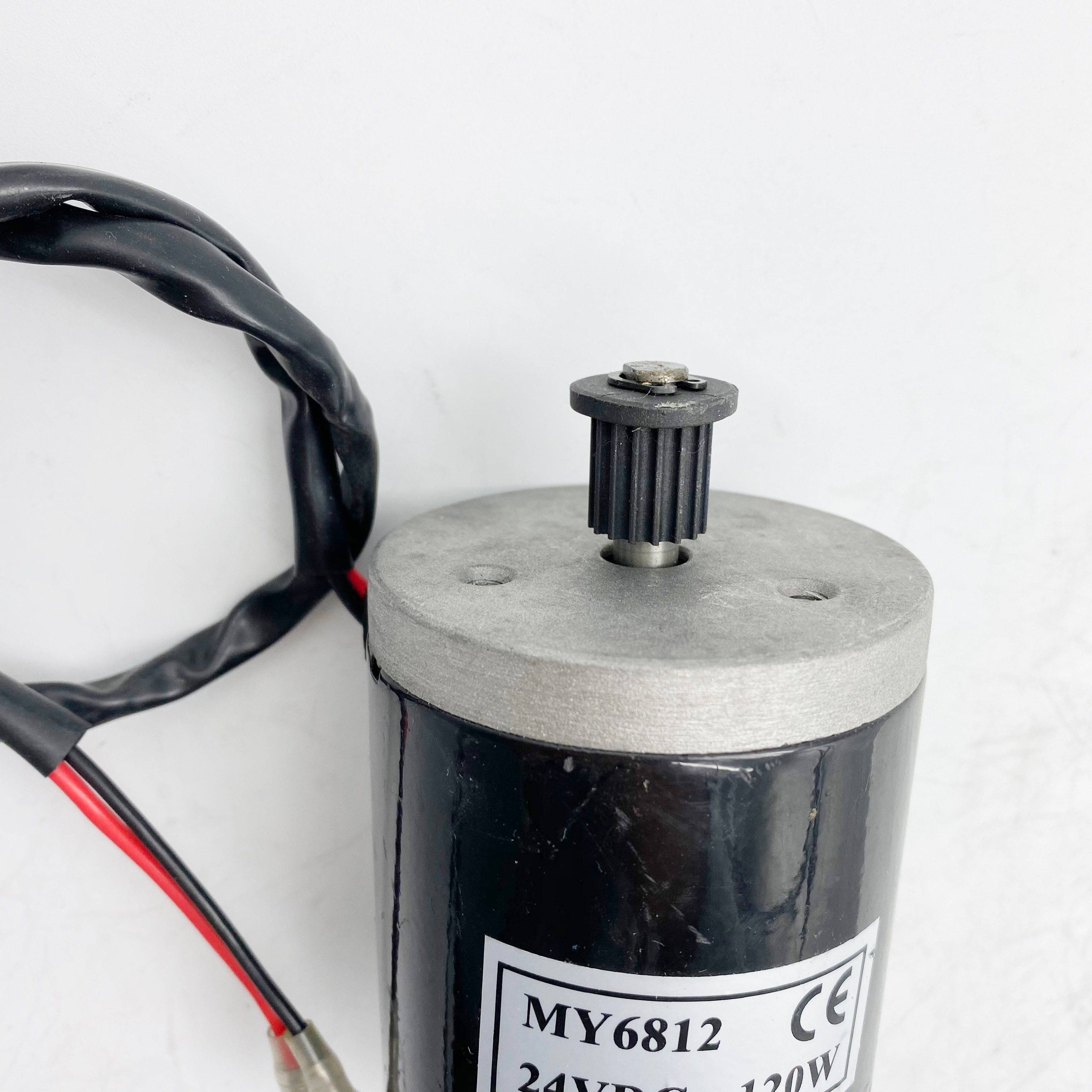 MY6812 zy6812 DC 12V 24V 80W 100W 120W MOTOR E engine for Ebike E-ATV E-KART E-SCOOTER.