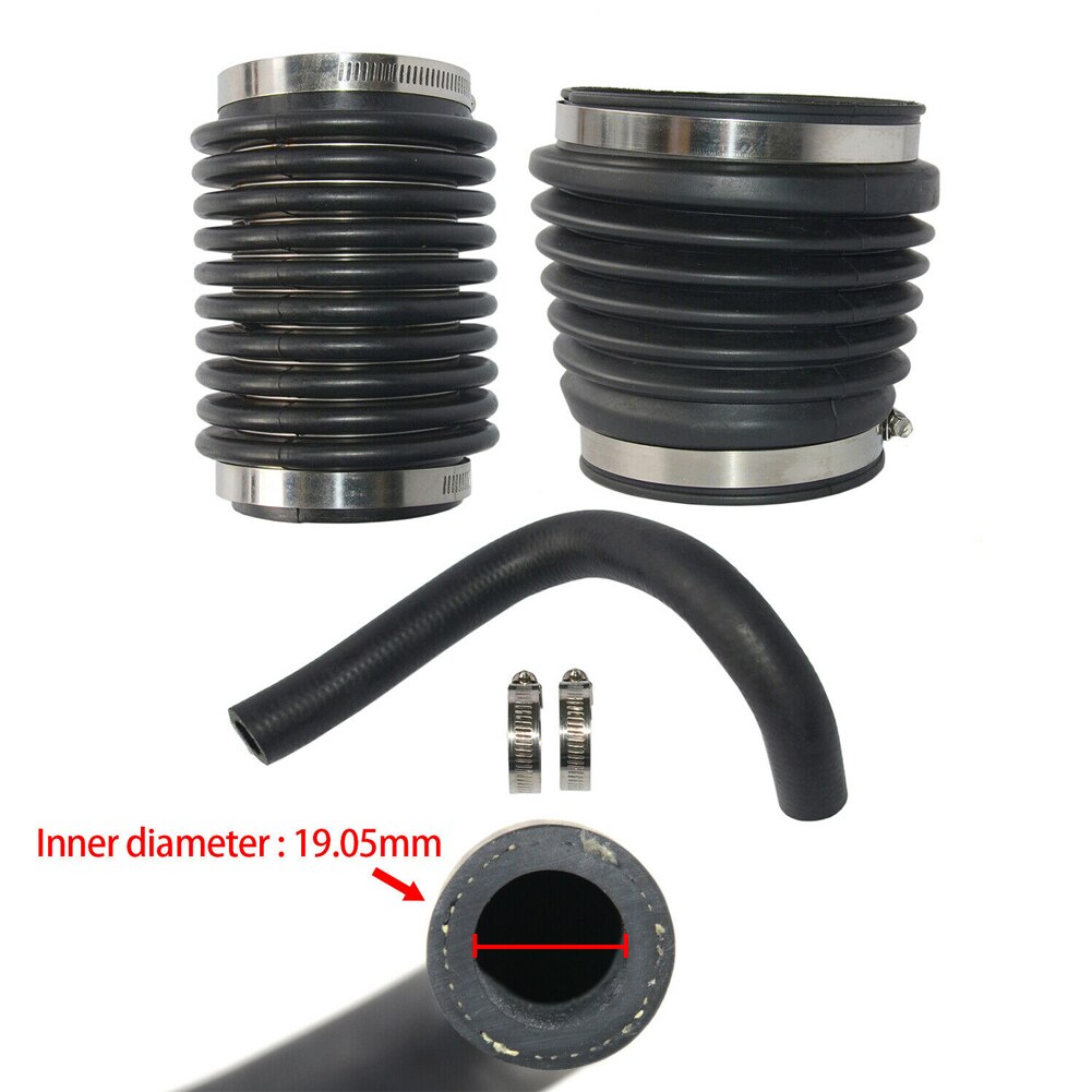Auto Accessoires Duurzaam Onderdelen 875822 876294 876631 Water Slang Kleine Vervanging Bellow Kit Set Voor Volvo Penta AQ200 280 290