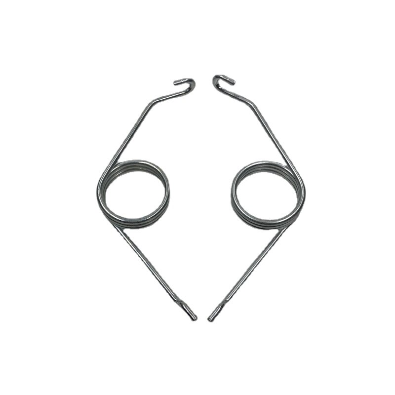 Pair Of Rear Brake Caliper Return Springs - Fits Skoda Fabia All Models (Part #WHC01212AX) 8 thumbnail image