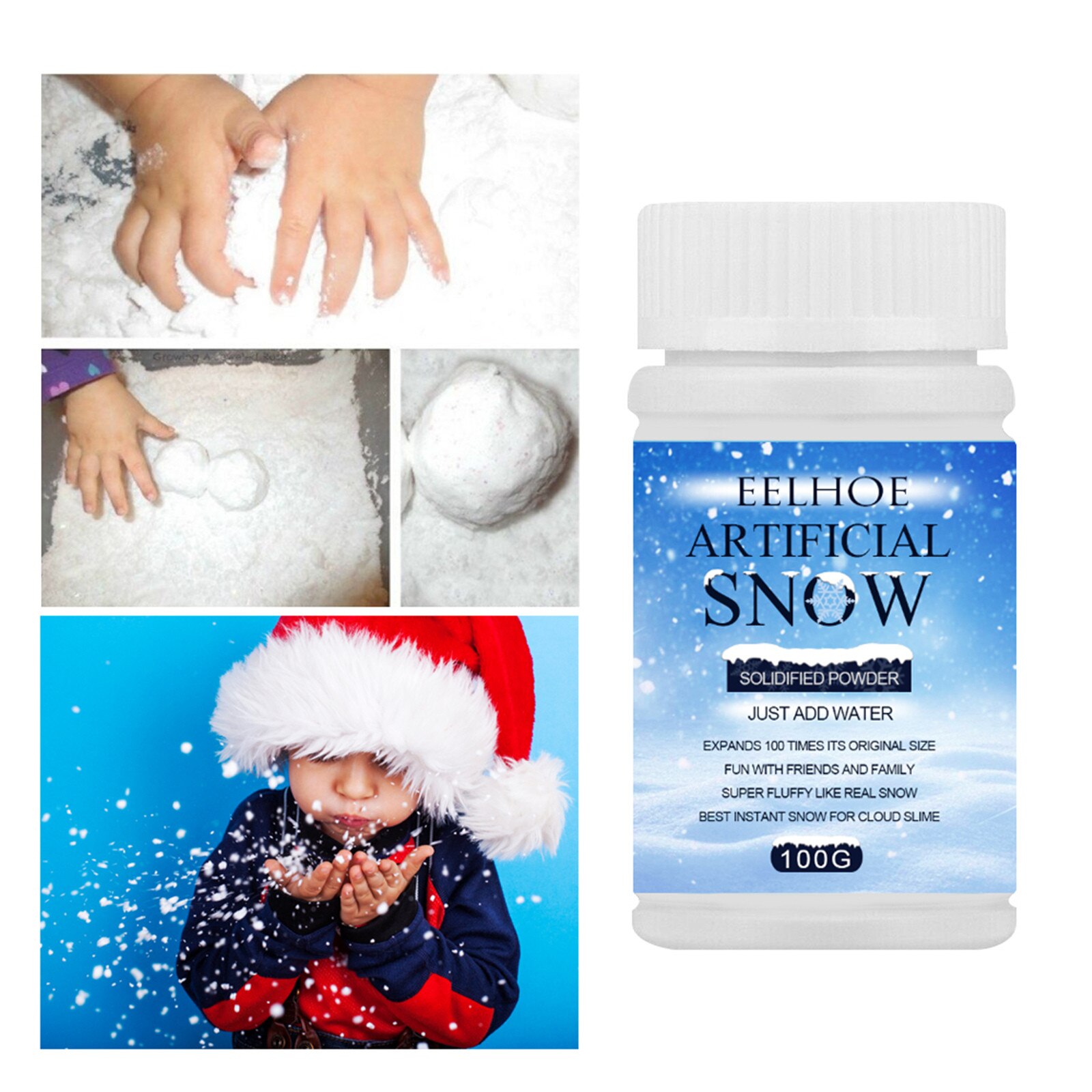 Artificial Snowflakes Decor Frozen Party Xmas Decorations For Home Wedding Birthday DIY Handmade Home Decoration