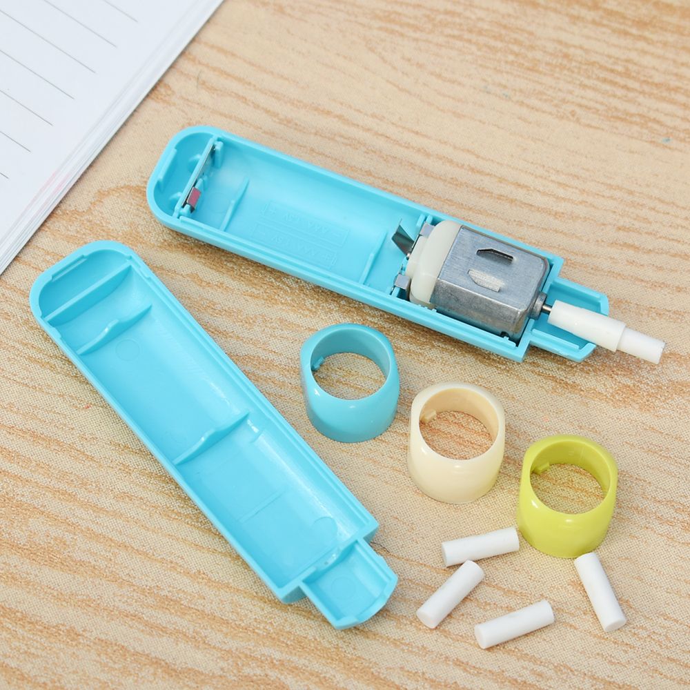Automatic Rotary Electric Eraser Portable Student Eraser Battery Operate School and Office Stationery Supplies