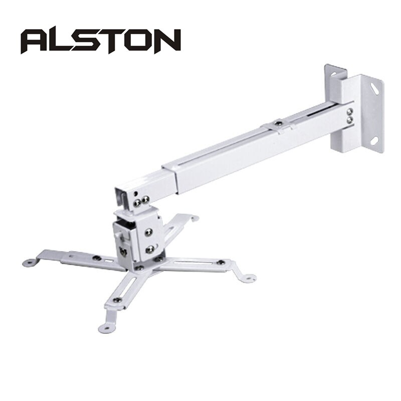 ALSTON Projector Mount Bracket Adjustable Mount Stand for M5 M2 T26 Q9 M18 M19 and so on