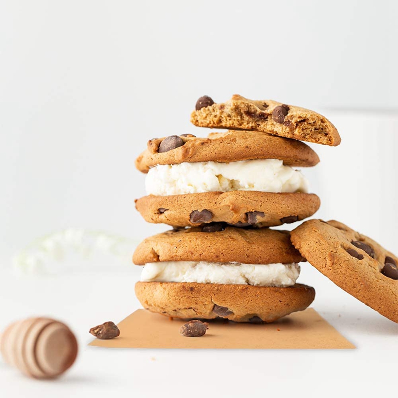 500 Stuks Ongebleekt Perkament Papier Bakken Lakens, 4X4 Inch Non-stick Voorgesneden Bakken Perkament, Perfect Voor Wikkelen