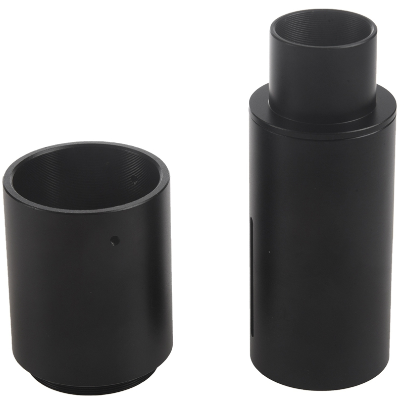 1.25 Cal zmienna projekcja lustrzanka cyfrowa adapter teleskop okular akcesoria robić fotografii astronomicznej adapter kamery