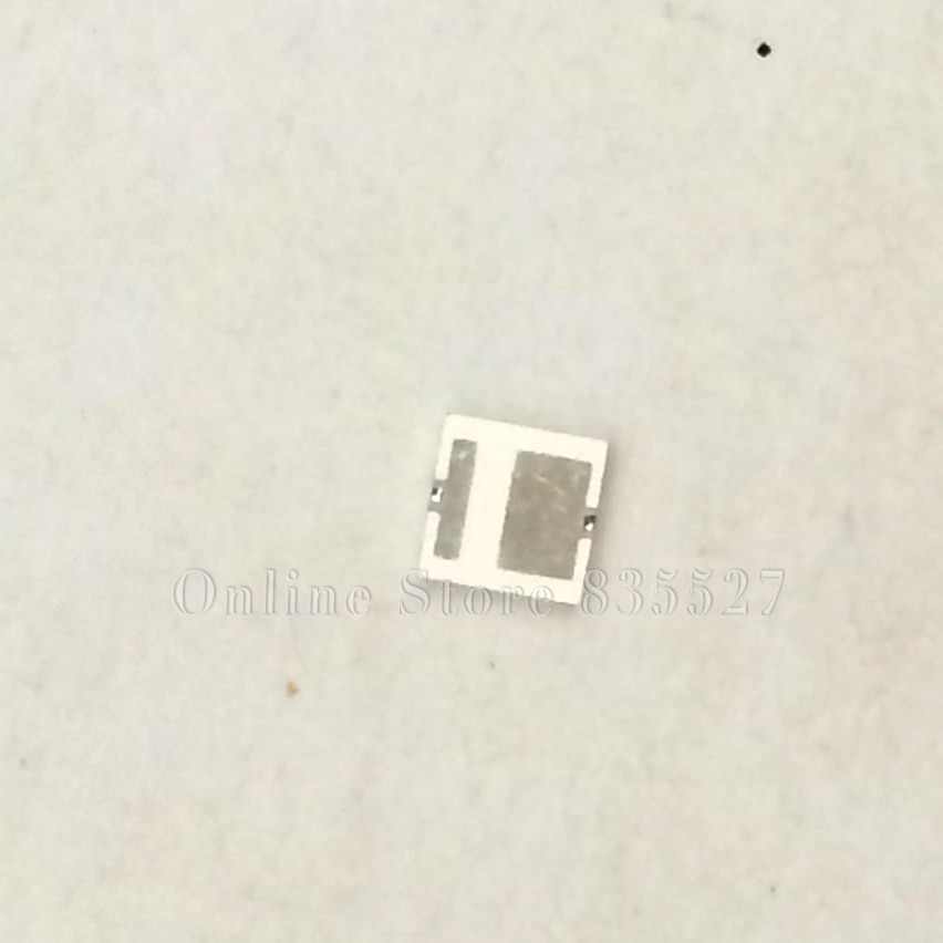 200 stuks/partij 3030 110lm 1w 6v 150ma witte smd led lamp kralen lichtgevende diode koperen stent gouden draad dubbele chip