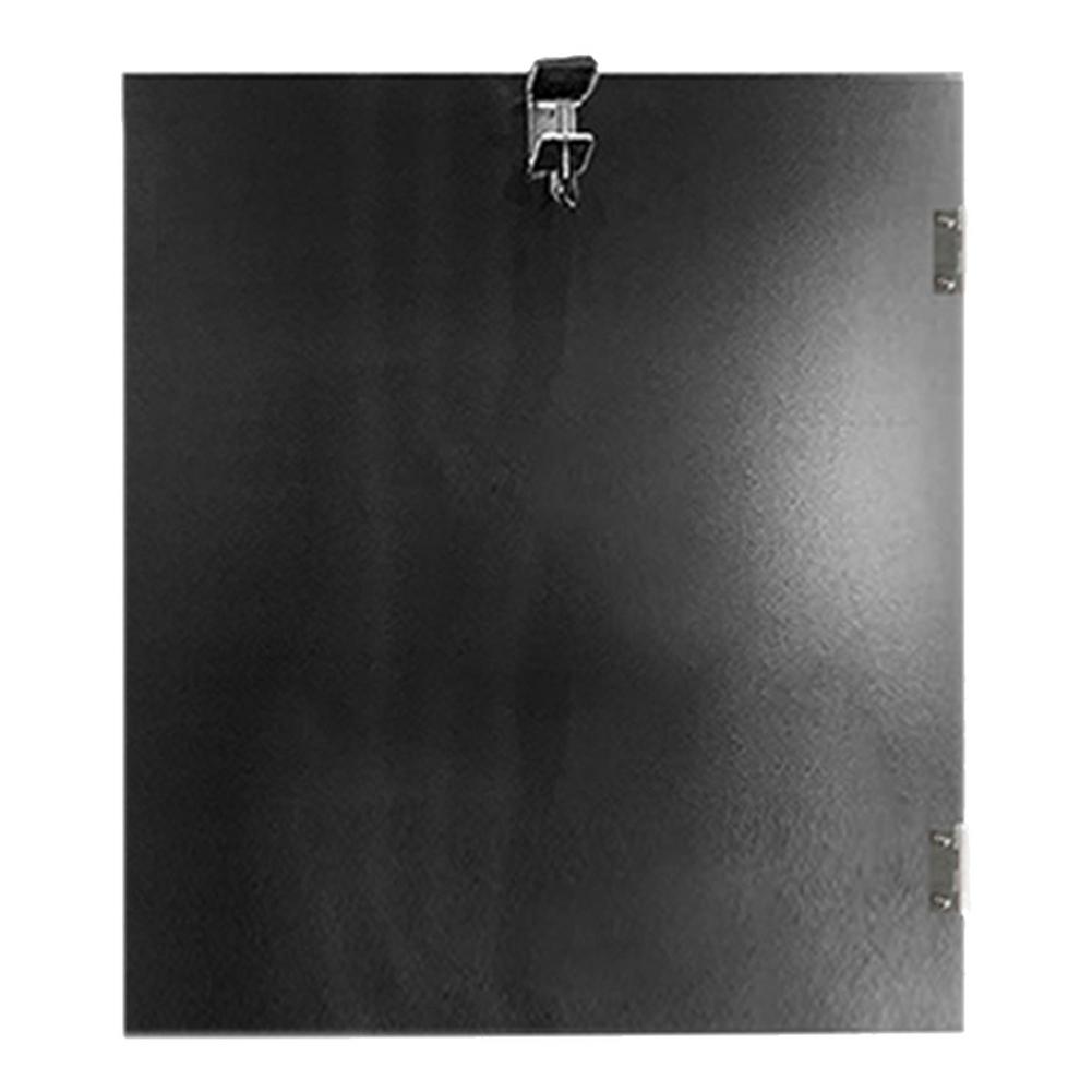 Outdoor Courtyard Heater Reflector Shield Patio Heater Wear-Resistant Heat Focusing Reflector: 1 piece