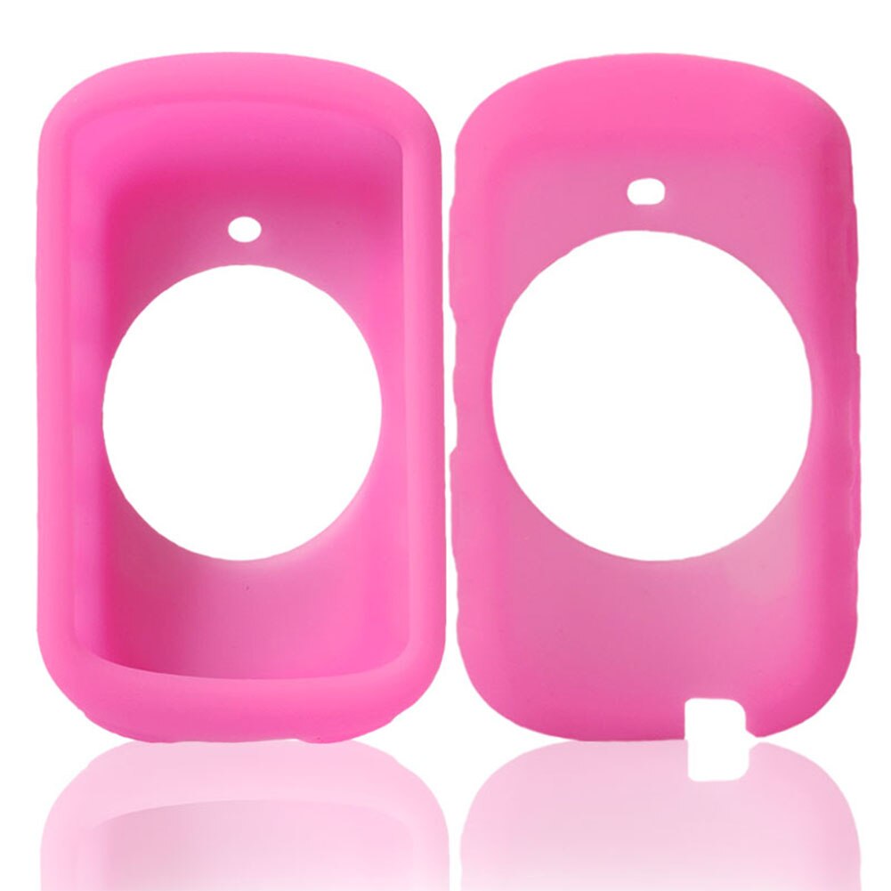 Protector de pantalla de silicona blanda para Garmin Edge 530, funda elástica de reemplazo para ordenador de bicicleta