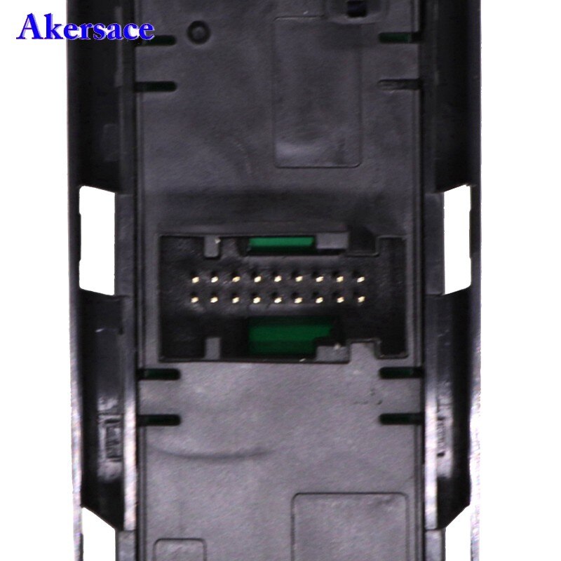 6554QG 6554.QG Window Control Switch for Peugeot 207 Citroen Driver Side Electric Power Master Window Switch 96642444XT 6554.QF