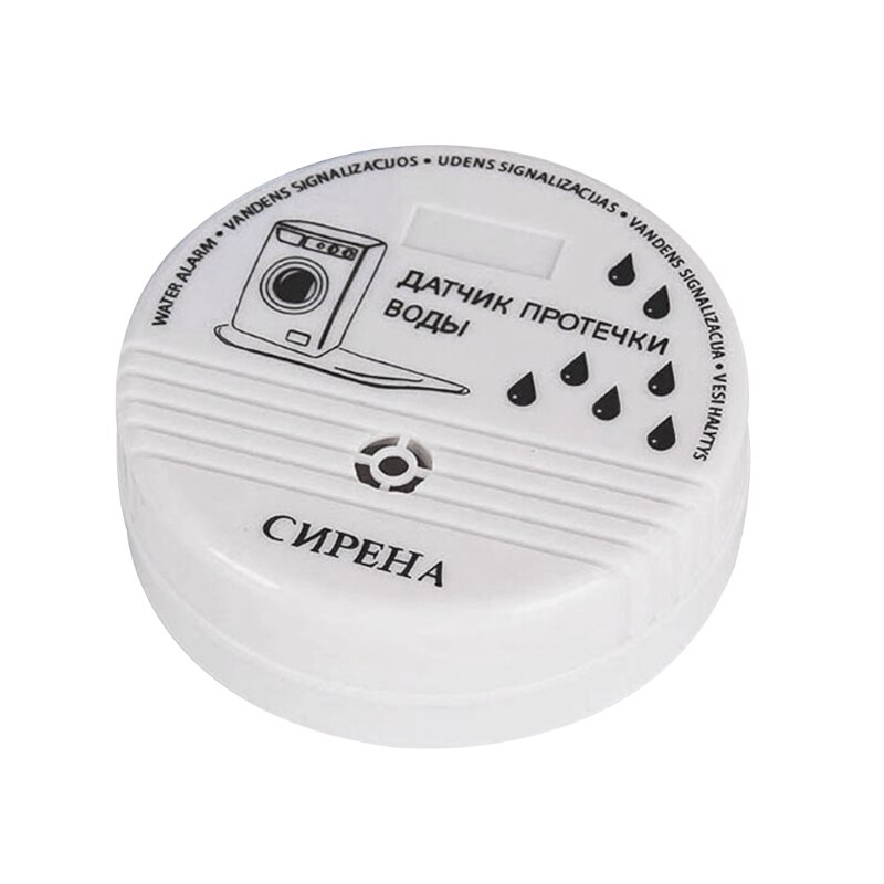 Water Leak Sensor Alarm Buzzer Wireless Water Leak... Grandado