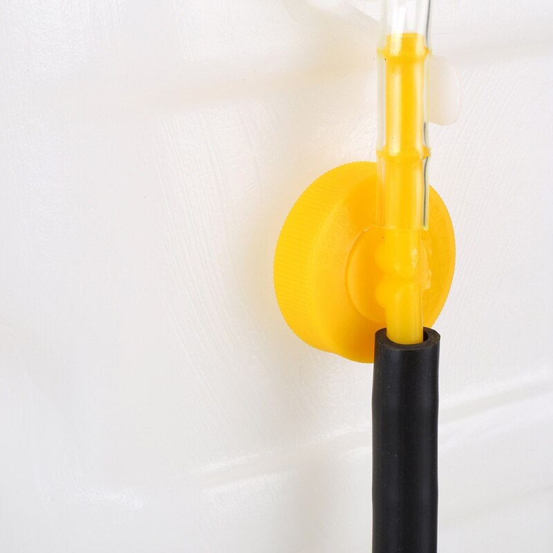 Radiator Overflow Bottle Dual Pipe Coolant Recovery Reservoir Overflow Bottle For Patrol GQ (88-97) for Ford Maverick