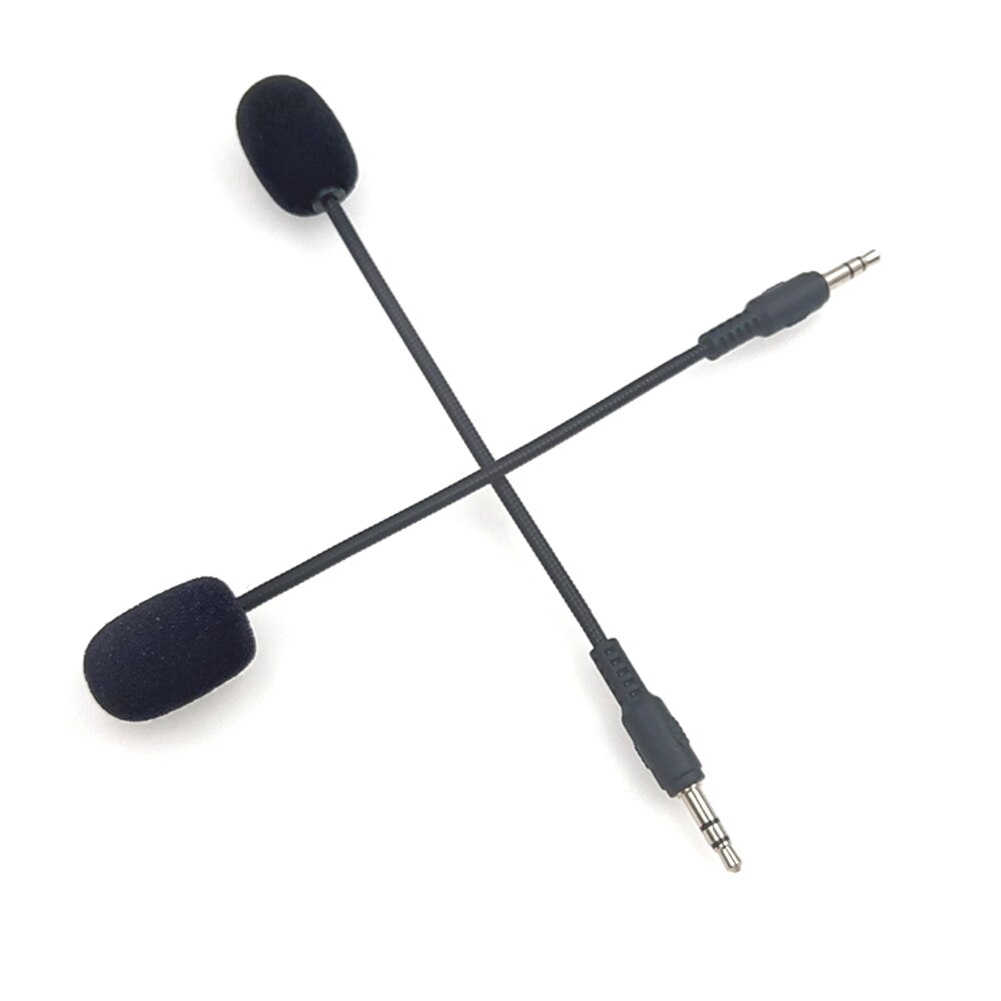 Studio Interview Goose Neck Microphone Easy Apply Practical External Full Directional Portable Speech Direct Plug 3.5mm