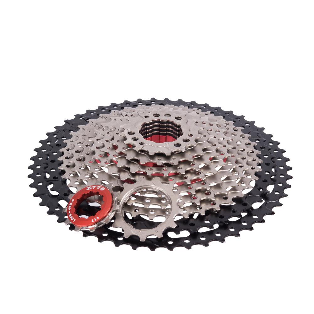 Himiss Mtb 11 Speed Cassette 11 S 11-52 T Mountainbike Vrijloop