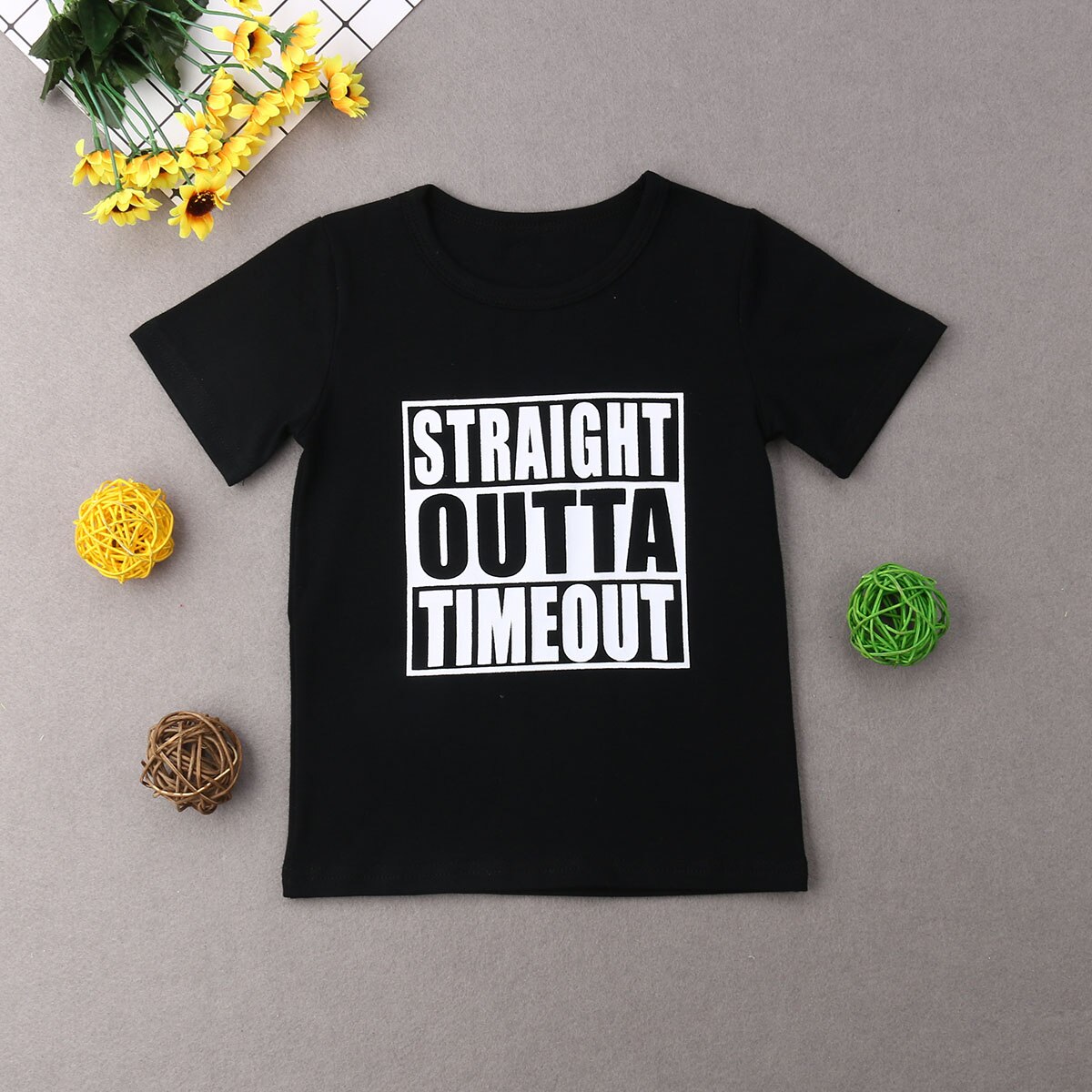 Criança crianças menino verão roupas casuais manga curta t camisa 100% algodão topos