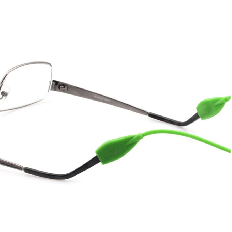 Brillenkoord ketting verstelbare zonnebril siliconen brillenkoord lanyard houder antislip brillenkoord brillen accessoire