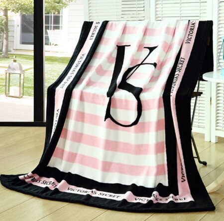 Beach Towel Cotton Pool Blanket Printed Soft Bath For Travel Blanket Swimming Summer Outdoor Bedspread On The Bed: 130x150cm C