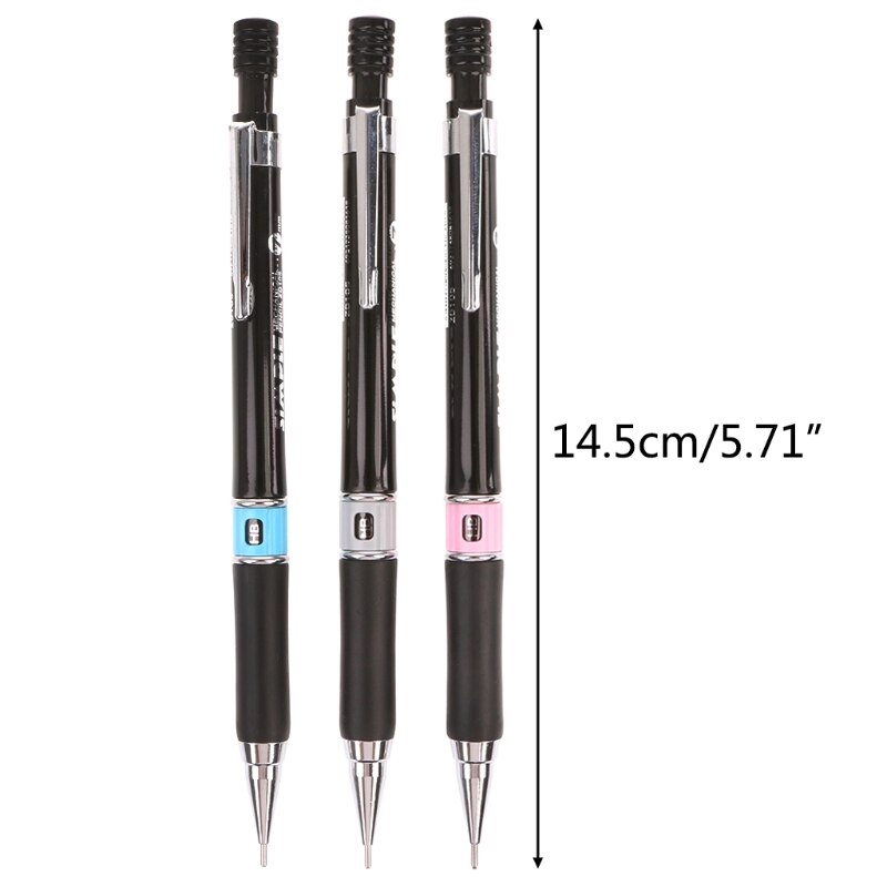 0.5mm 0.7mm HB Automatic Pencil Student School Office Supplies Painting Tools