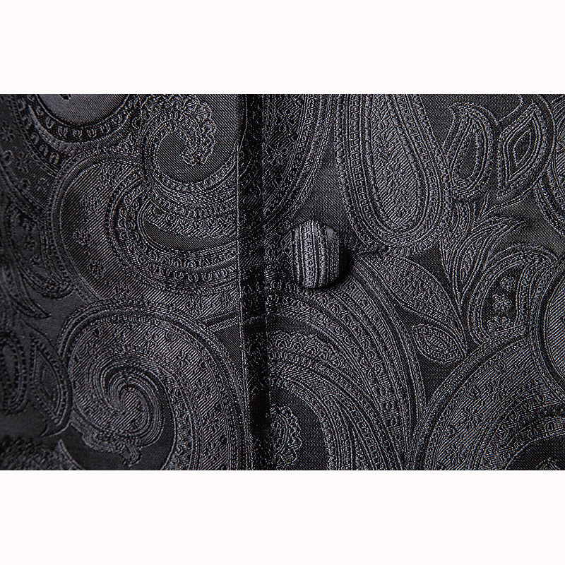 Veste de Costume à motif Paisley pour homme, blazer décontracté, coupe cintrée, Costume de fête, de scène, de chanteur, de bal hôte, niet Club, nouvelle