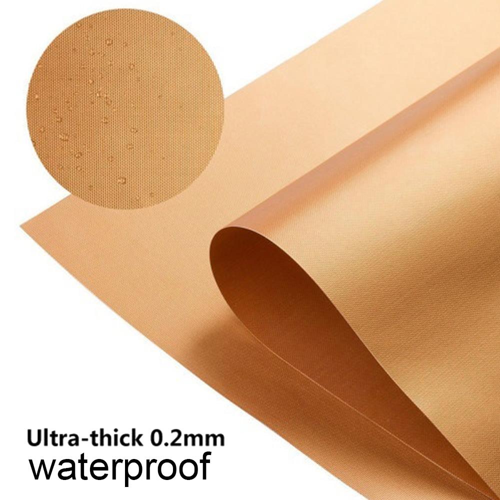 Macaron mat herbruikbaar gemakkelijk schoon te maken herbruikbare bakmat bakmat teflon teflon hittepers pad multifunctioneel