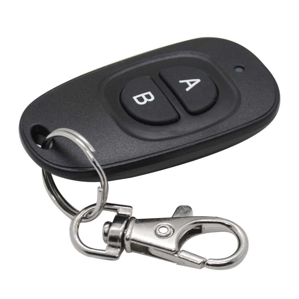 NICE SMILO SM2 / NICE SMILO SM4 Garage Remote Control 433.92MHz Rolling Code Gate Door Opener: WHITE