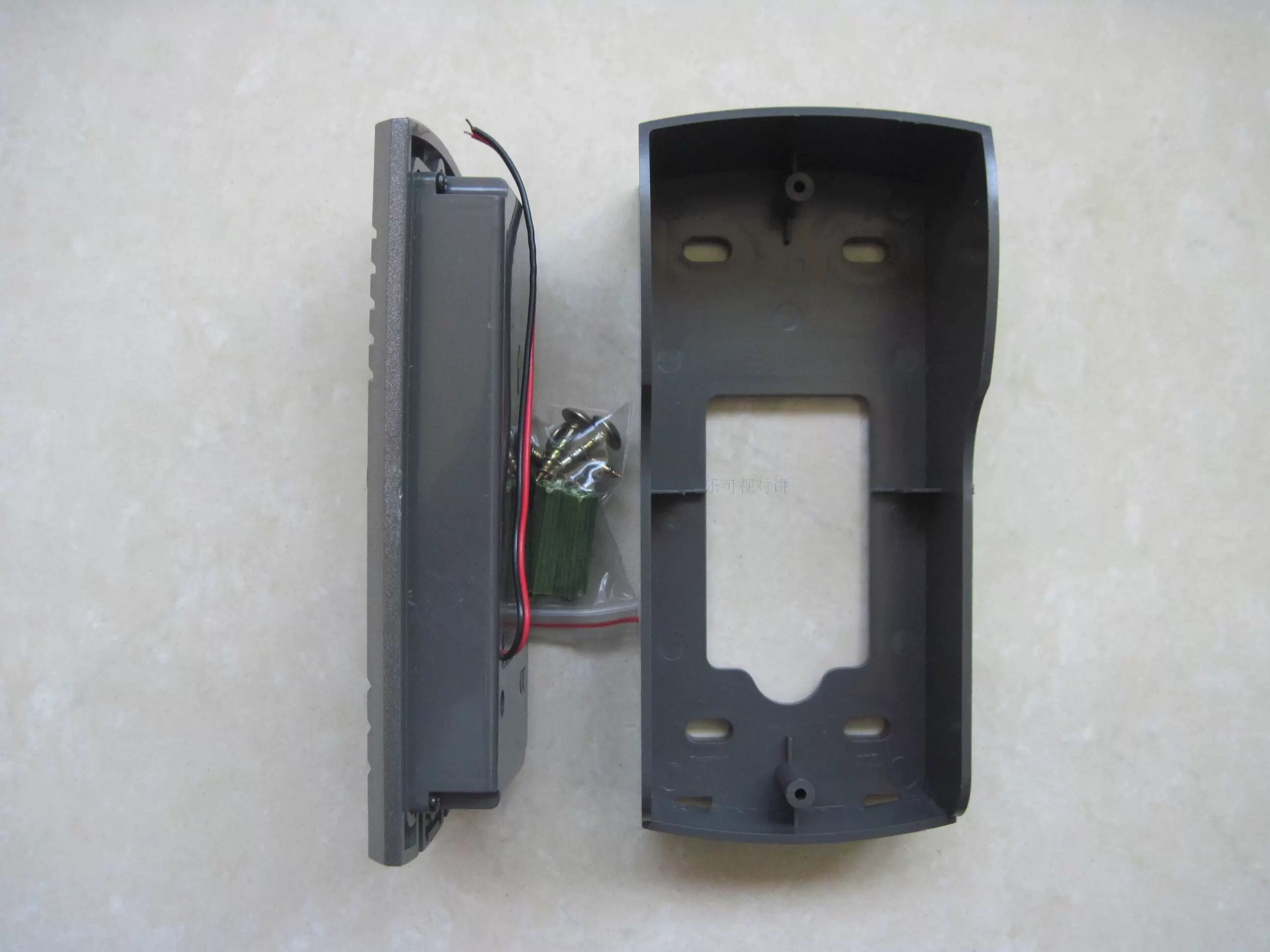 Top Intercom Home Interphone Audio Doorbell /Audio Doorphone System w/t unlocking/2-way intercom functions