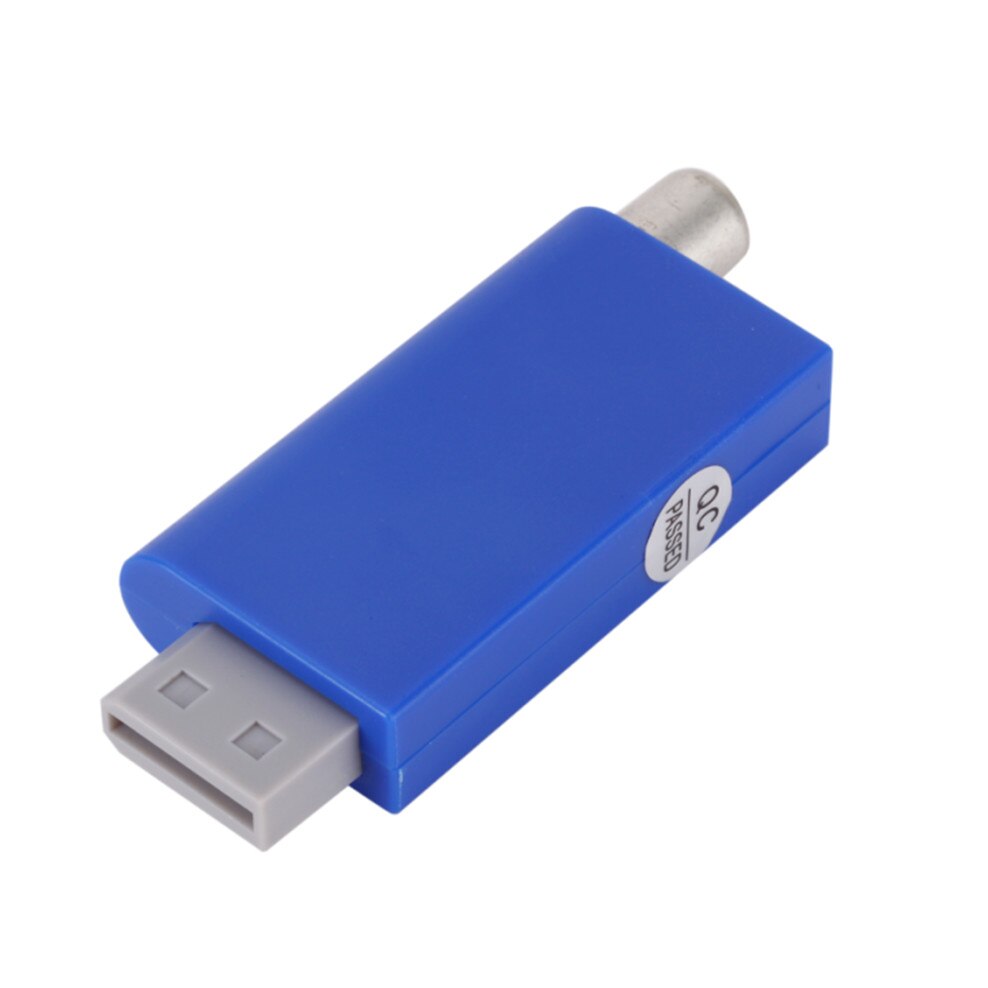 INIOICZMT Wii na Adapter konwertera RF do starego telewizora bez uszkodzeń telewizora z sygnałem RF