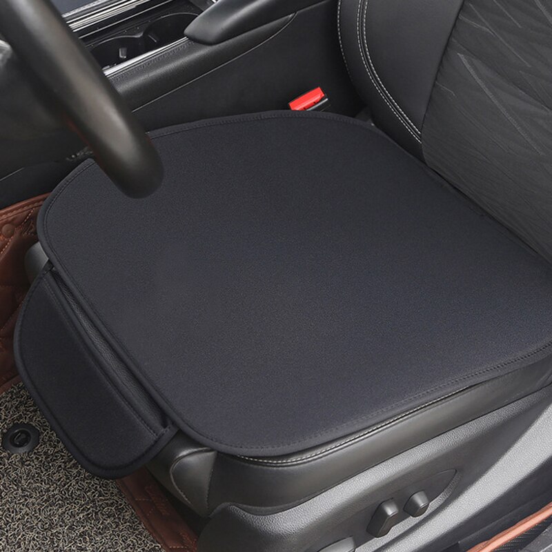 Car Seat Pad Cover for Tesla Model 3 Y S X Main Driver Co-pilot Front Rear Seat Cushion Covers Protector Interior Accessories: Main driving