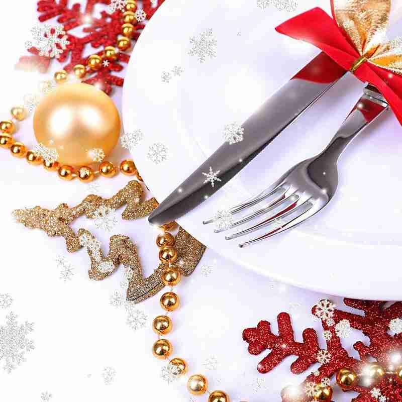 Silver Bead Chain Garland Christmas Tree Decorations Decorations Pearl Beads Christmas Ornament Chain For Home Hanging