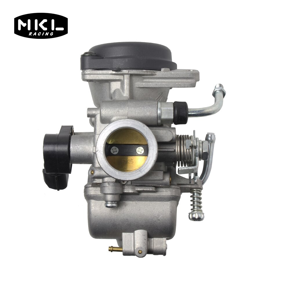 Carburador de motocicleta para Yamaha FZ16 BYSON FZS FAZER 150 Carburador de motocicleta para Piezas de motocicleta India Carb