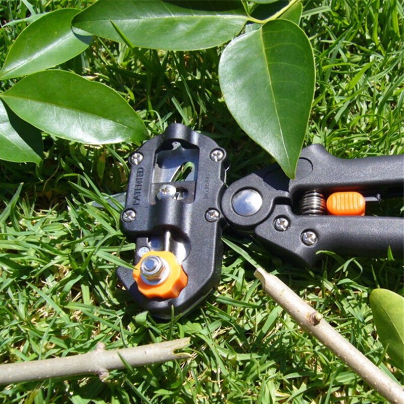 Grafting Pruner Garden Grafting Tool Branch Cutter Magic Pruning Plant Shears Boxes Fruit Tree Grafting Scissor