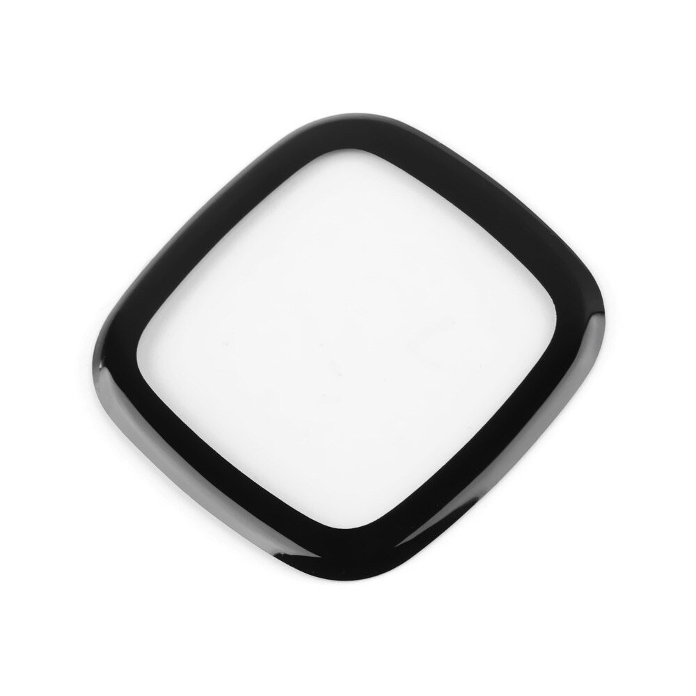 Soft Clear Full Coverage Protective Film Smart Watch Guard For Fitbit Versa Versa 2 3 Sense Smart Watch 3D Screen Protector