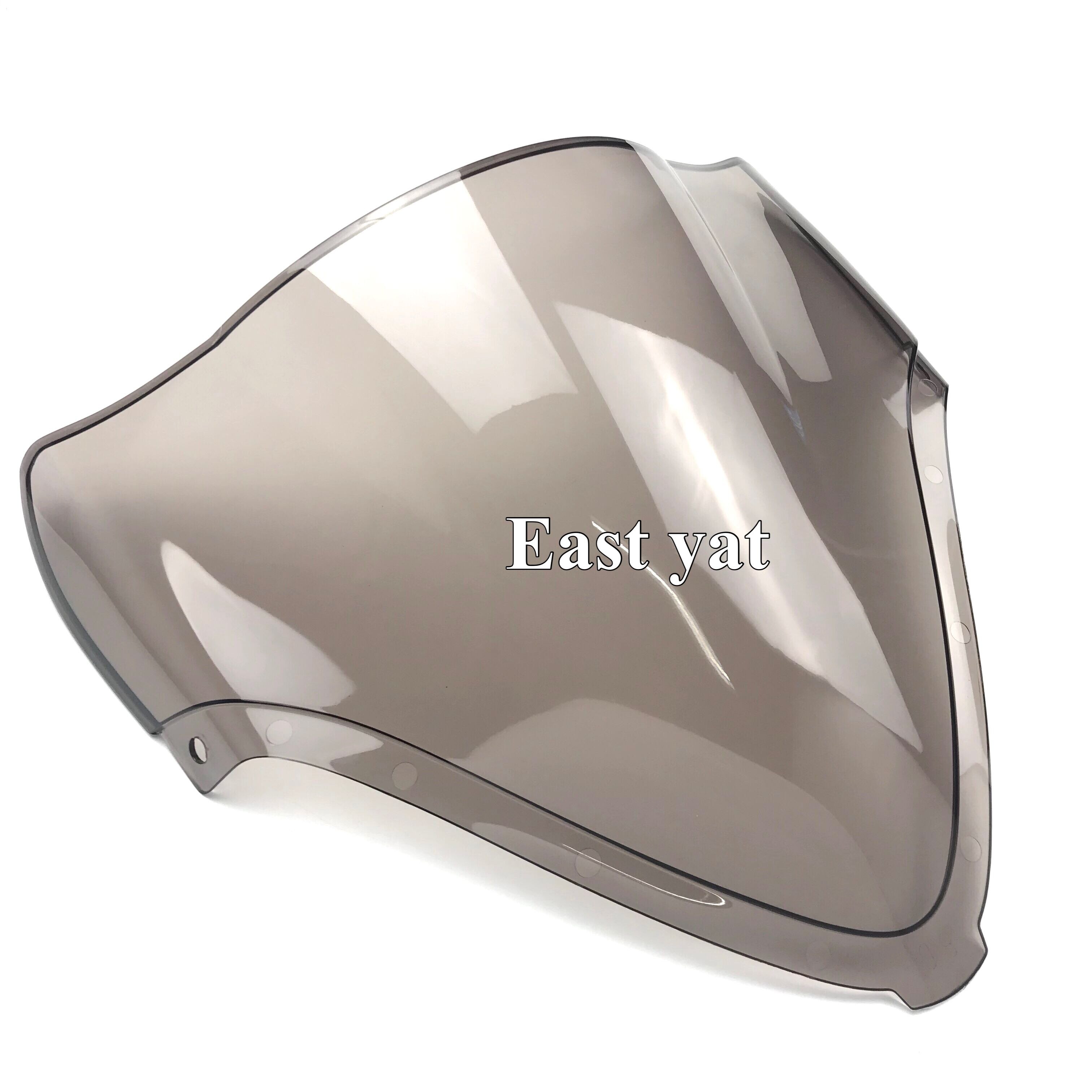 Motorcycle Windshield WindScreen For Suzuki Hayabusa GSX1300R GSXR GSX 1300 R: Smoke