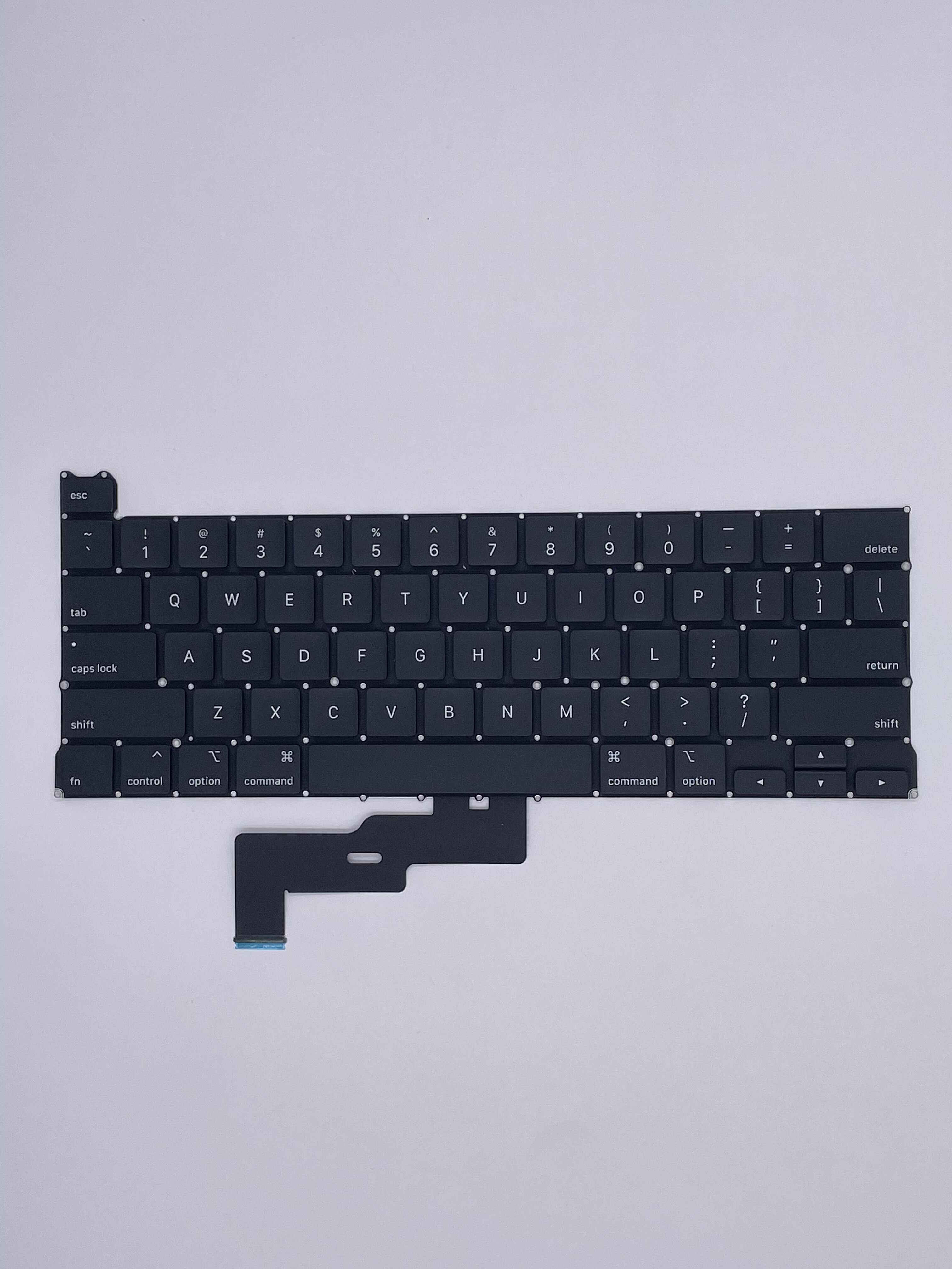 laptop A2289 Keyboard UK US English FR French DE German SP Spanish Italian for MacBook Pro Retina 13" EMC3456 Year