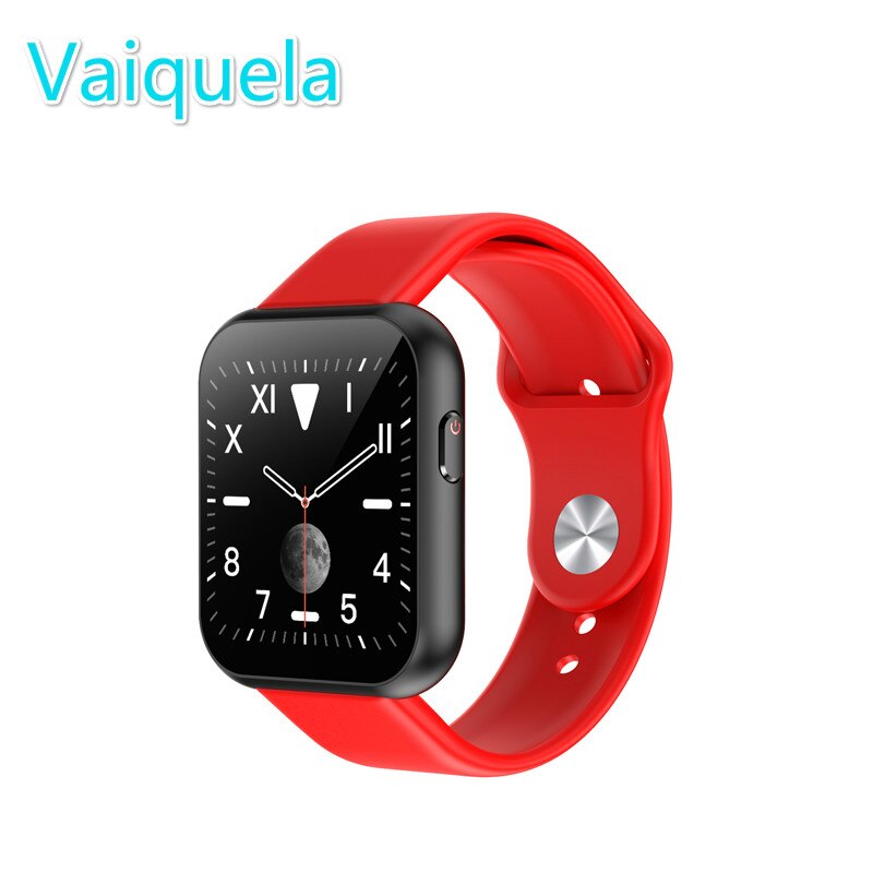 Relojes de inteligentes para mujer, rastreador de ejercicios completamente táctil, resistente al agua, Monitor de ritmo cardíaco, X6 Pro, VS Y68 iwo 12