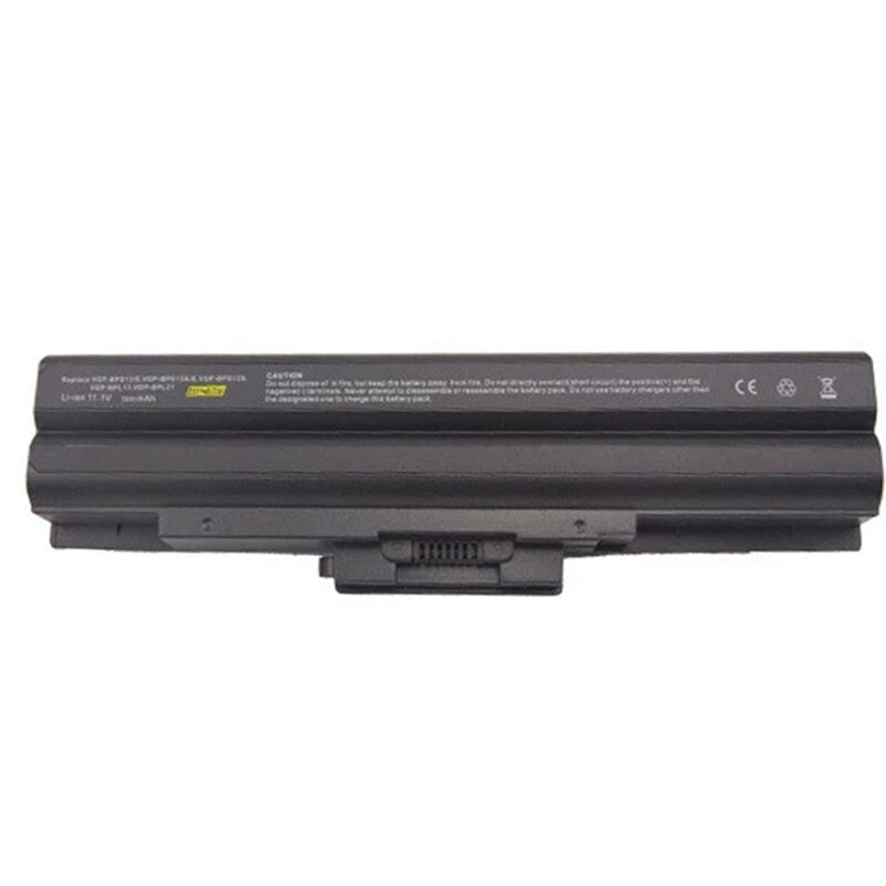 7XINbox 11,1 V 7800mAh VGP-BPS13 VGP-BPS21 VGP-BPS21A Batterie Für Sony VGP-BPS21A BPS21B BPL21 VGP-BPS13/B BPS13/B VGN-CS27 SVE11