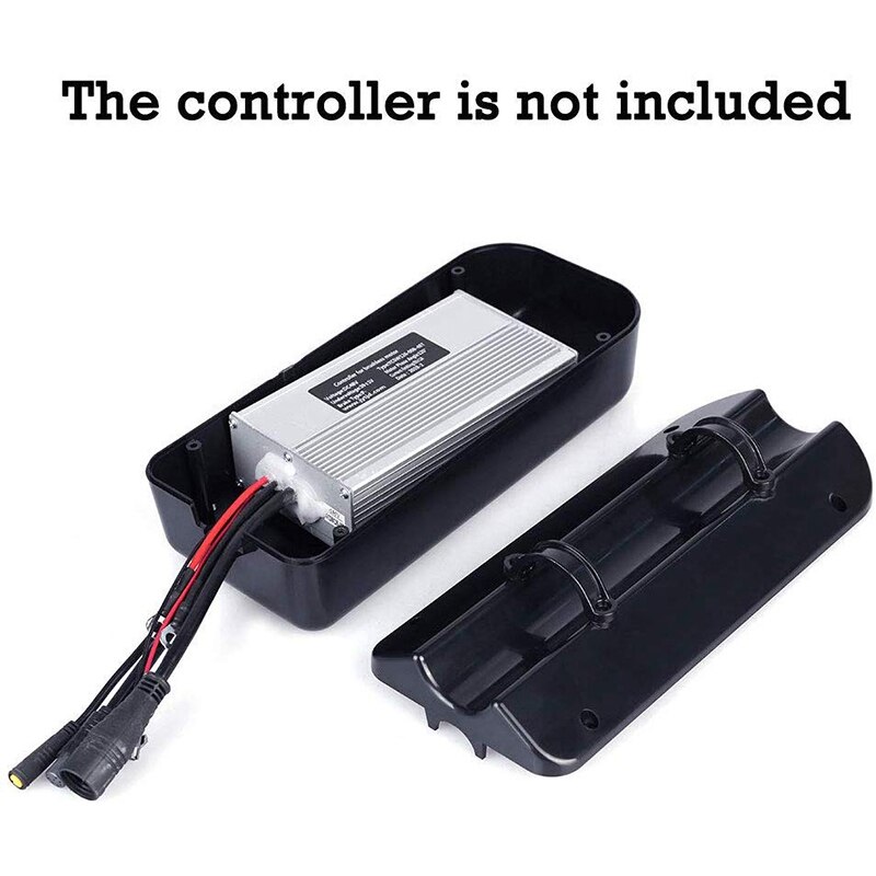 Extra-Large Plastic Controller Box for Electric Bike EBike Moped Scooter Mountain Bike Protection Case