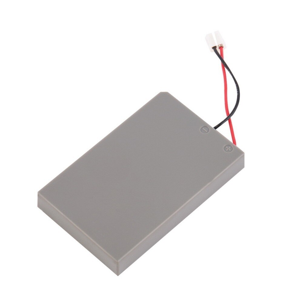 2000mAh Rechargeable Battery Extended Power Replacement For PS4 Controller With Cable
