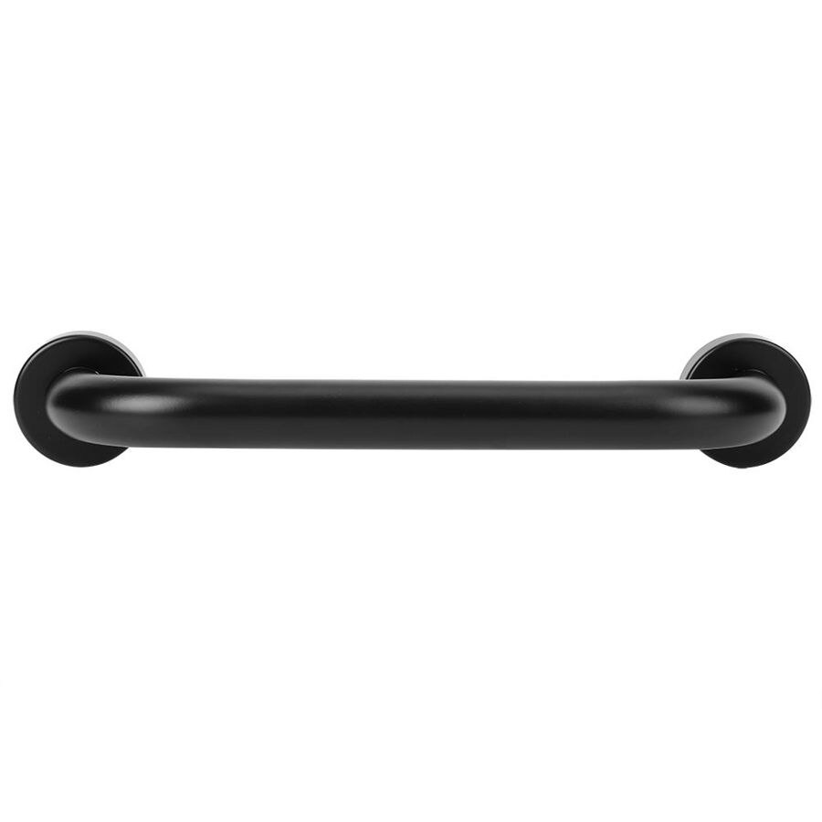 Wanna uchwyt antypoślizgowa poręcz łazienka czarna przestrzeń aluminiowa wanna uchwyty robić kierownicy antypoślizgowa poręcz bezpieczeństwa akcesoria 30cm chwyt