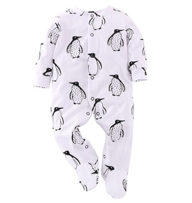 Herfst Baby Boy Kleding Ronde Hals Lange Mouw Peng... Grandado