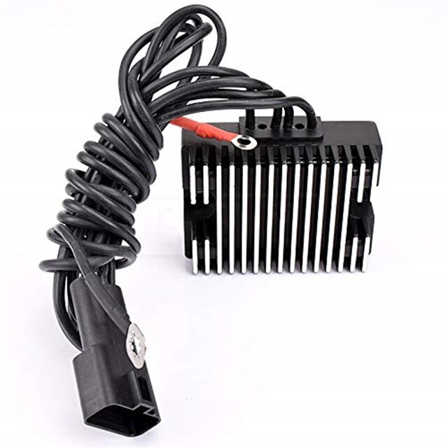 Motorcykel spændingsregulator ensretter til harley davidson 2000 softail repl 74512-00 7451200