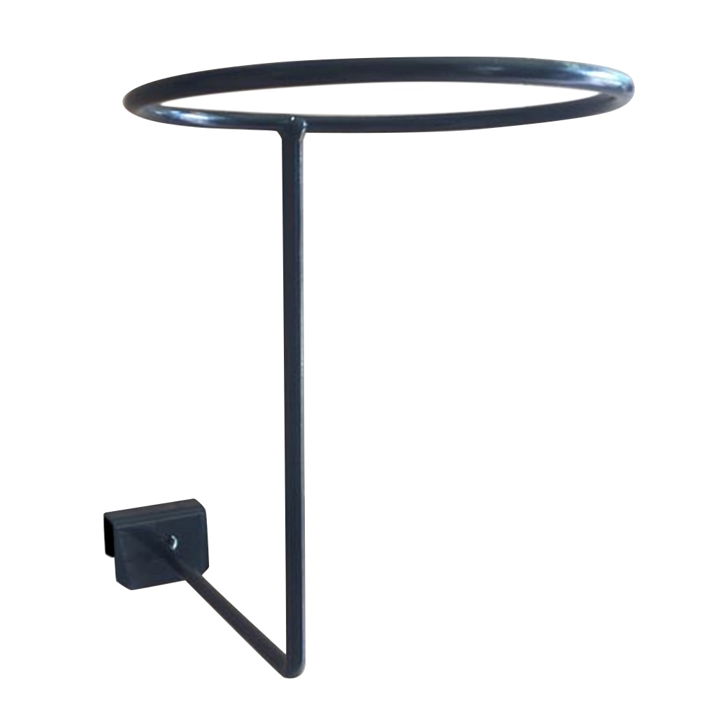 Helmet Holder Jacket Coat Wall Hanger Metal Heavy Duty Motorbike Accessories