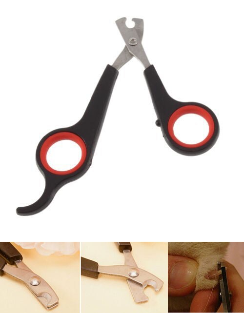 clipper Rabbit grooming Pet claw toe tool trimmer nail scissor animal paw parrot gerbid bird cutter dog shear toenail cat