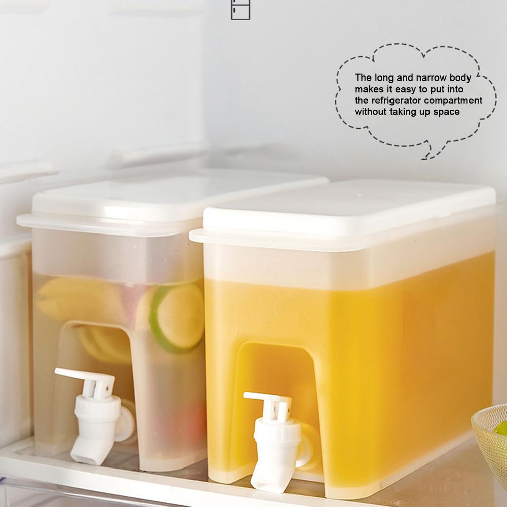 Infuseur d&#39;eau glacée pour fruits, Carafe, pichet à glace, thé, limonade, jus, théière, réfrigérateur