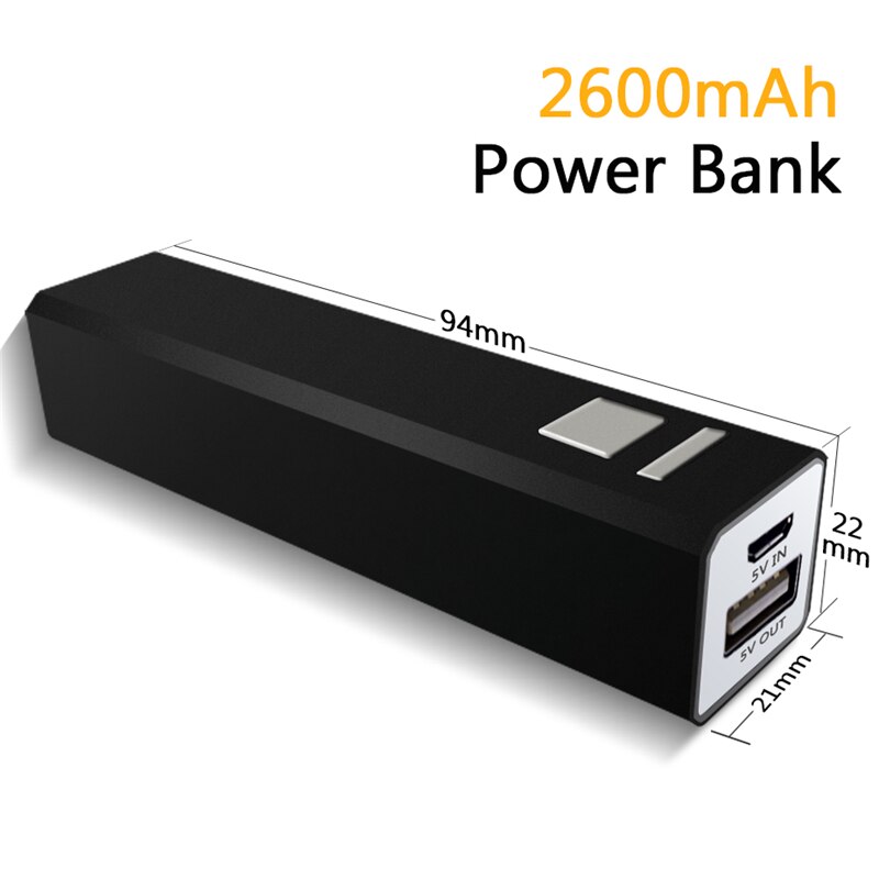 Batería BAT16484000 para teléfono móvil, 5050mAh, para DOOGEE X5 MAX / X5max Pro: power bank only
