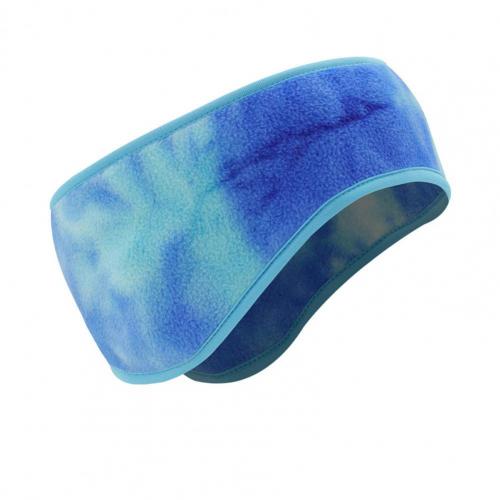 Haarband Sport Gebruik Oor Warmer Head Band Haar Hoepel Haar Clip Voor Haar Clips Hoofdband Yoga Hoofdband Voor Outdoor hoofdband: Sky Blue