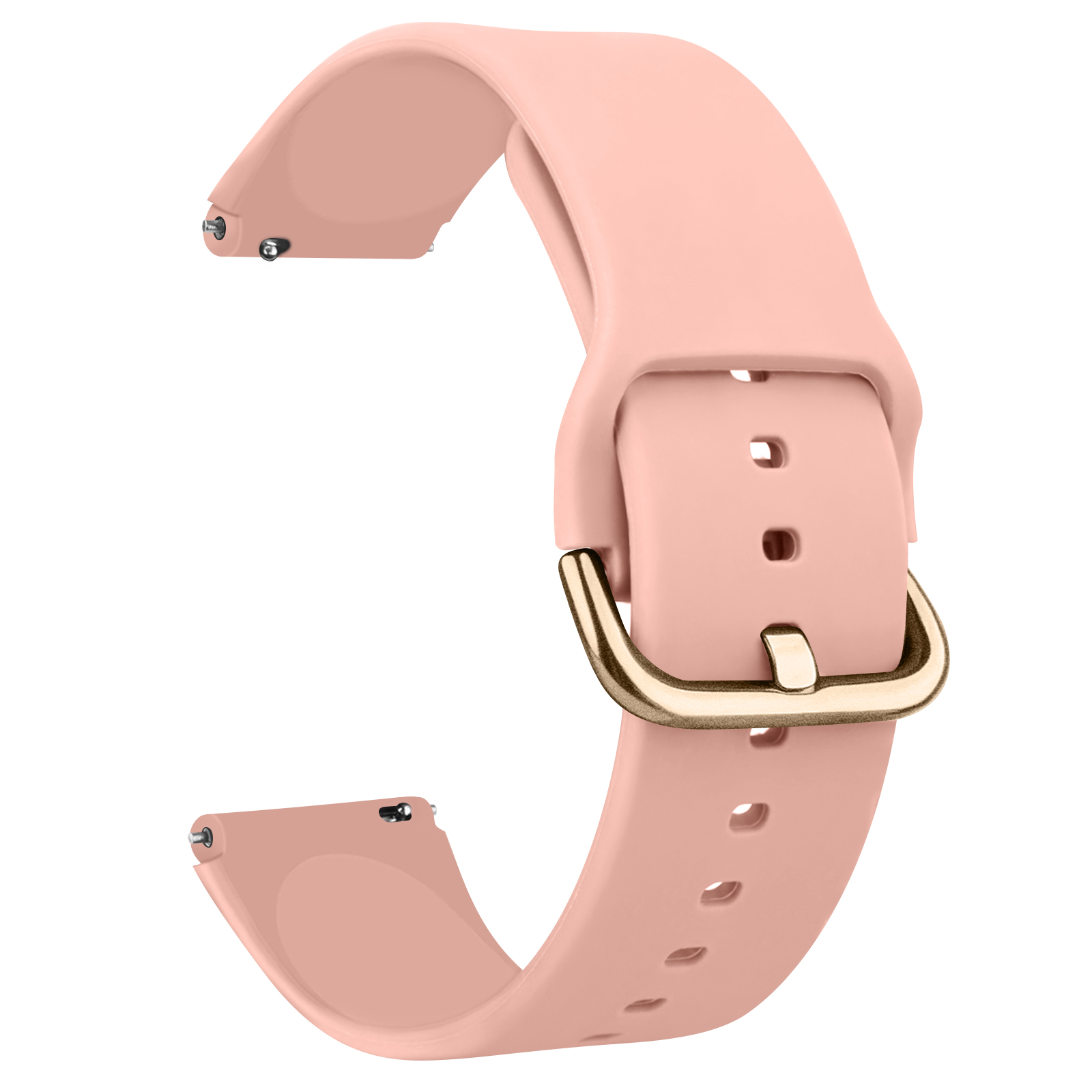 Bracelet en Silicone souple de 19mm pour Veryfitpro ID205L/ID205/ID205S/ID205U/ID205G/ID216/ID215G, Bracelet de montre de Sport: Charbon noir