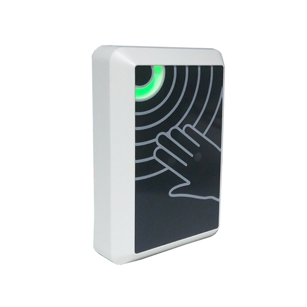 DC12V 24V Surface Installation No Touch Infrared Contactless Door Release Switch Access Control Exit Button