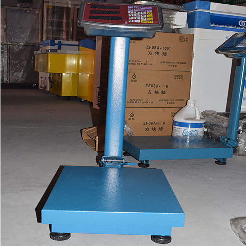 Electronic Scales Commercial Stainless Steel Padde... – Grandado