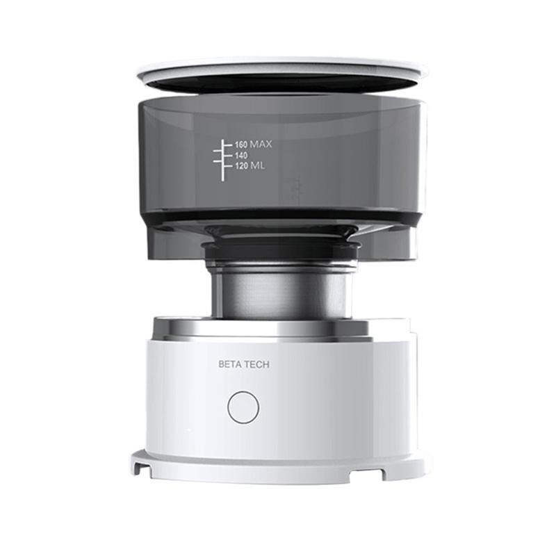 Portable Coffee Machine Automatic Drip Coffee Maker Portable Drip Coffee Pot Coffee Brewer Manual Coffee Maker Cafetera Espresso: Coffee Maker No Cup