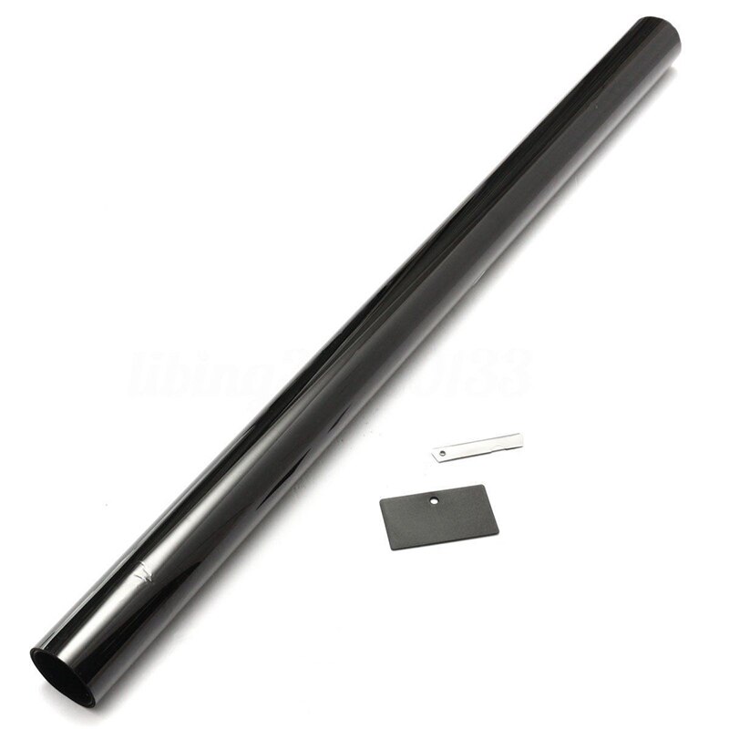 50cmX300cm IR100 % Nano película cerámica súper alta resistencia al calor vidrio de coche tinte Solar películas protectoras para ventanas